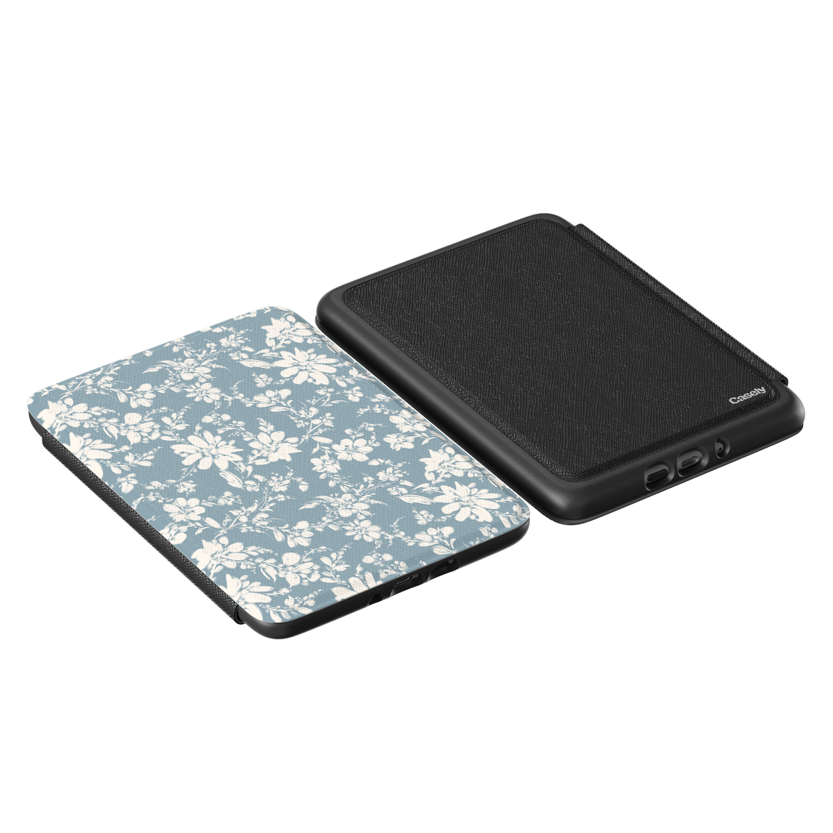 Afternoon Tea | Blue Floral Kindle Case