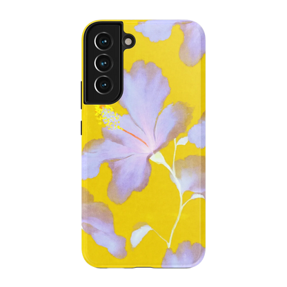 Hibiscus Haze | Painted Floral Case