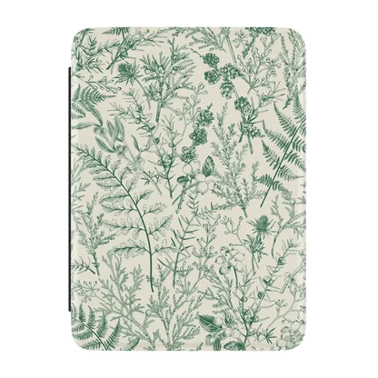 Sage Garden | Green Floral Kindle Case Kindle Case get.casely 7” Kindle Paperwhite
