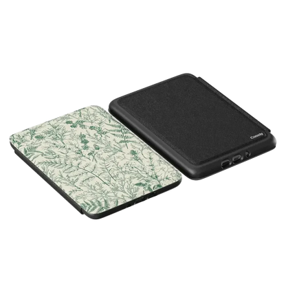 Sage Garden | Green Floral Kindle Case Kindle Case get.casely