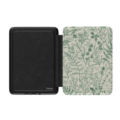 Sage Garden | Green Floral Kindle Case Kindle Case get.casely