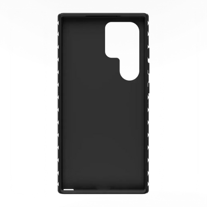 Salem's Hex | Black & White Checkered Case Phone Case get.casely