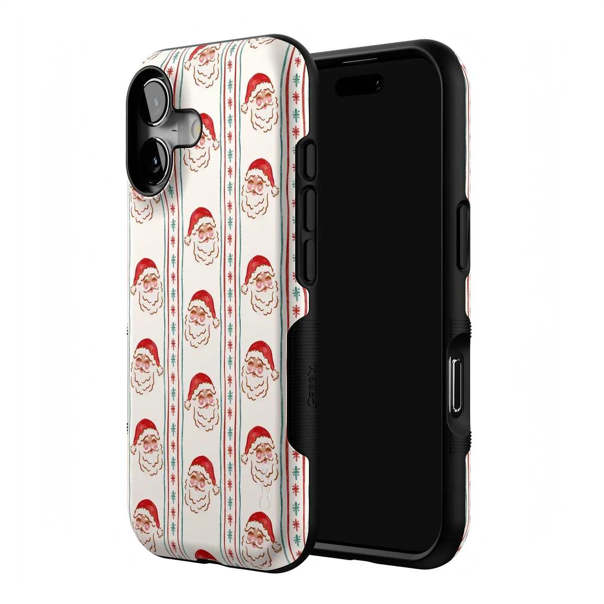 Jolly St. Nick | Retro Claus Case