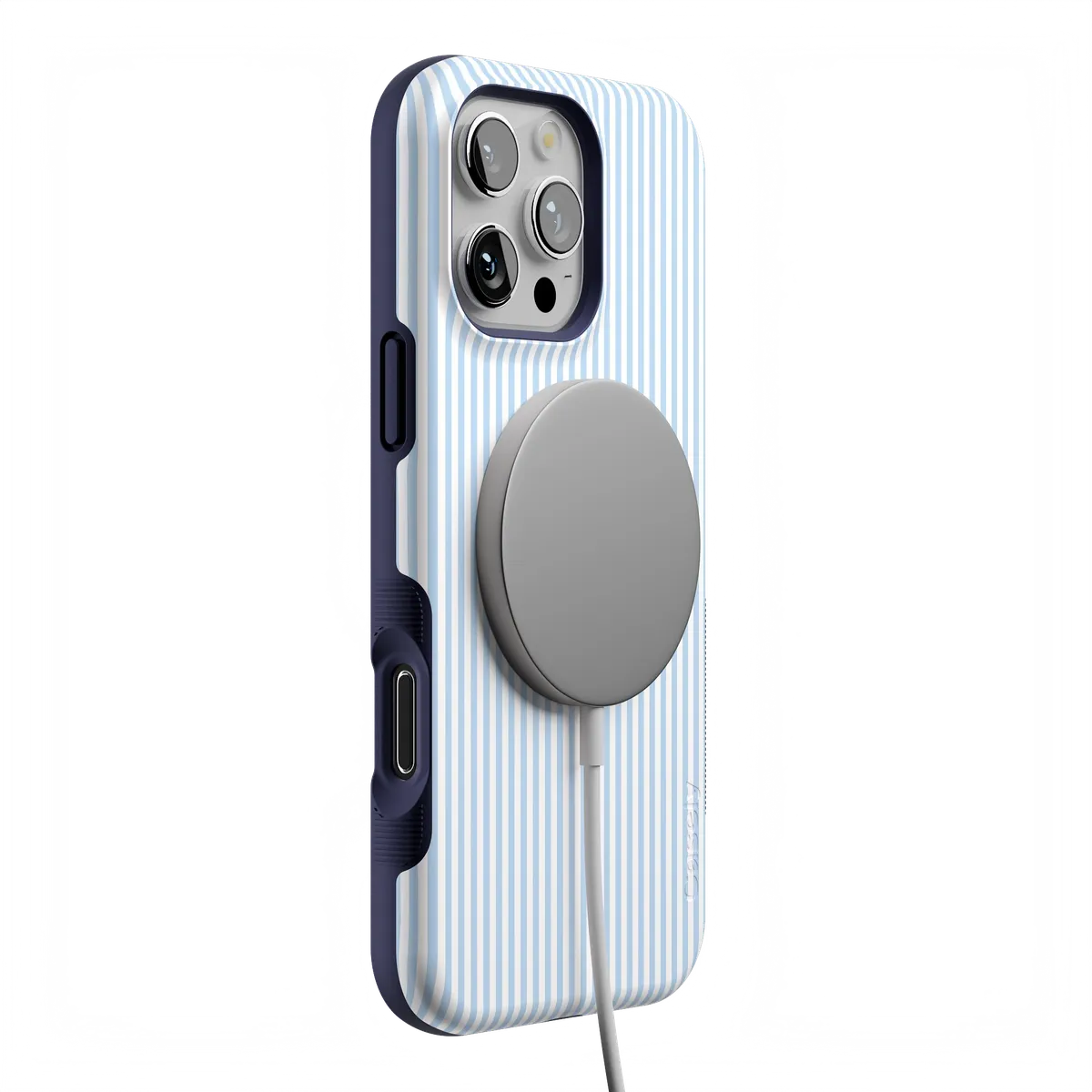 Marina Lines | Tiny Pinstripe Case
