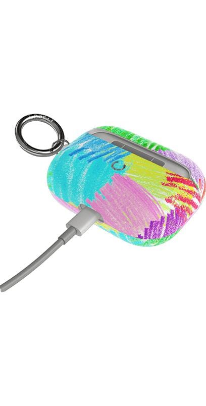 Scribble Me That | Crayola Rainbow Pencil AirPods Case AirPods Case Crayola