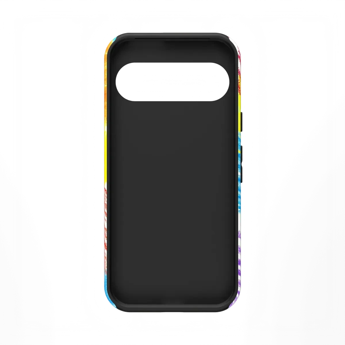 Scribble Me That | Crayola Rainbow Pencil Case iPhone Case Crayola
