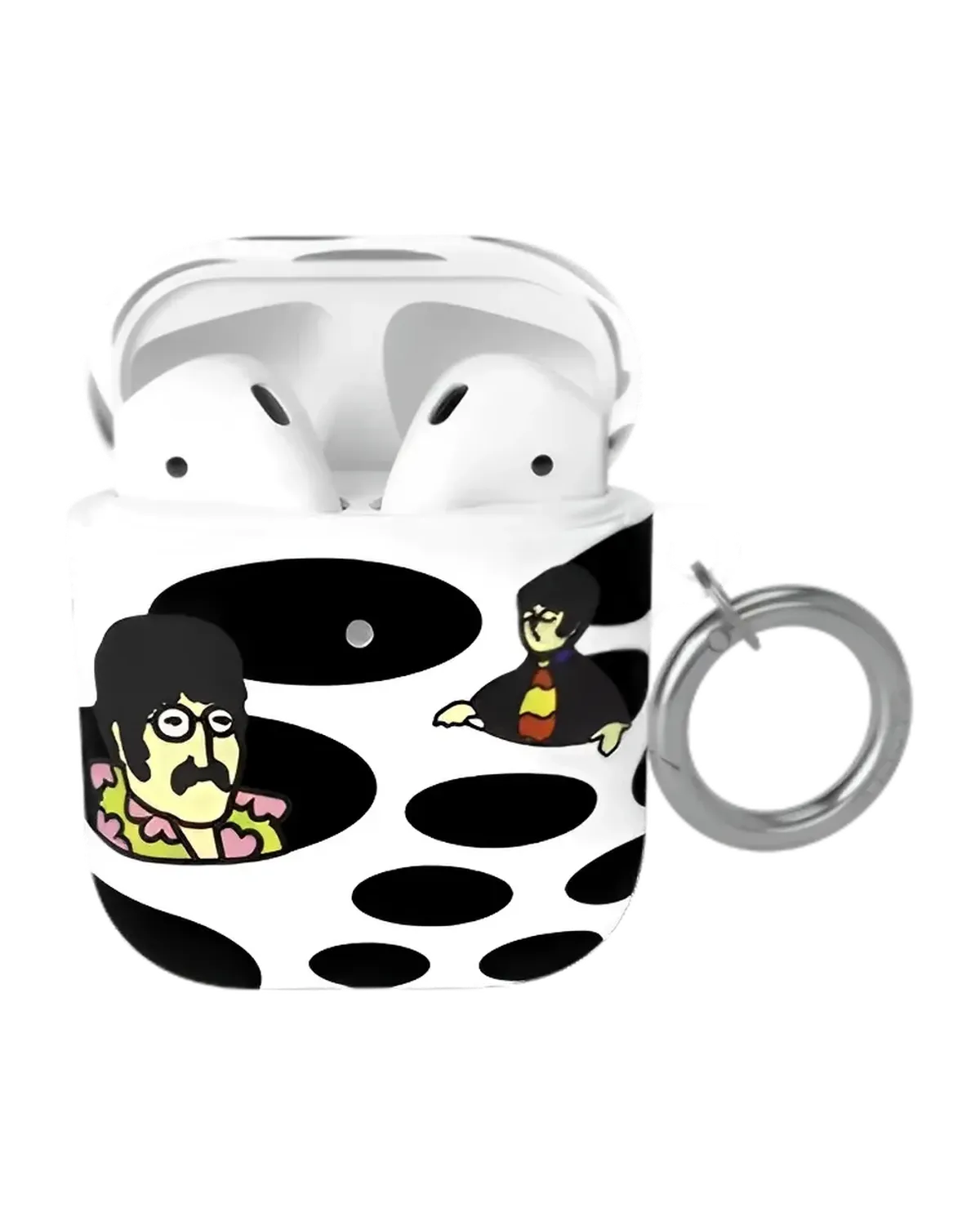 Sea of Holes | Beatles AirPods Case AirPods Case get.casely AirPods Case