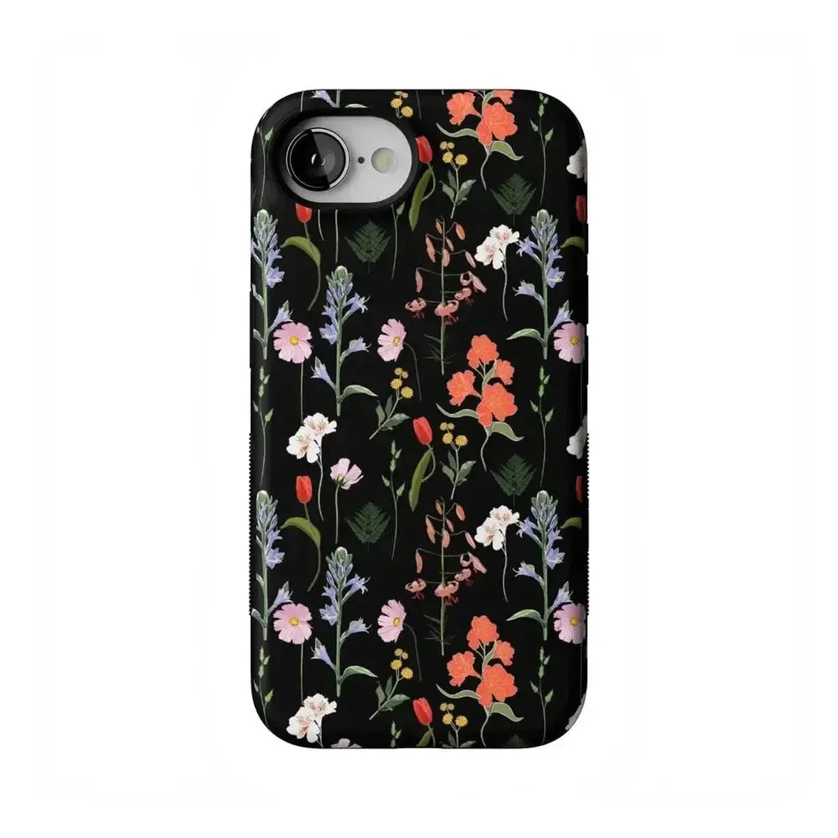 Secret Garden | Mixed Floral Case iPhone Case get.casely Bold Flex + MagSafe® iPhone 16e