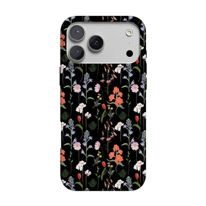 Secret Garden | Mixed Floral Case iPhone Case get.casely Classic + MagSafe® iPhone 17 Pro Max