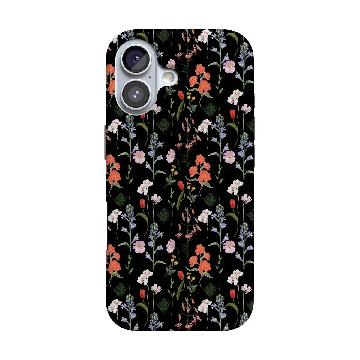 Secret Garden | Mixed Floral Case iPhone Case get.casely Classic + MagSafe® iPhone 17