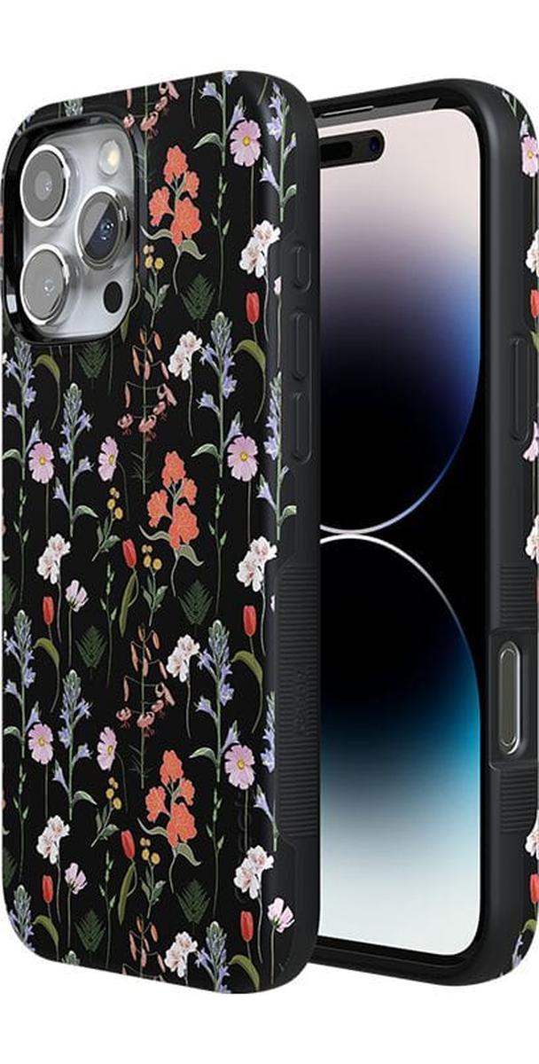 Secret Garden | Mixed Floral Case iPhone Case get.casely
