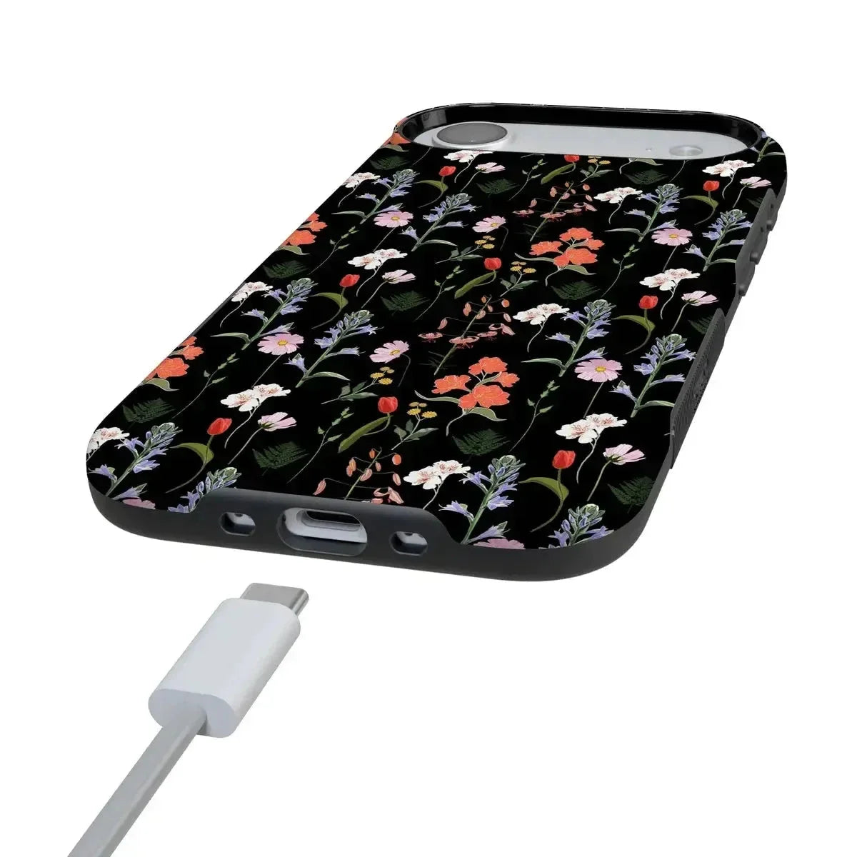 Secret Garden | Mixed Floral Case iPhone Case get.casely