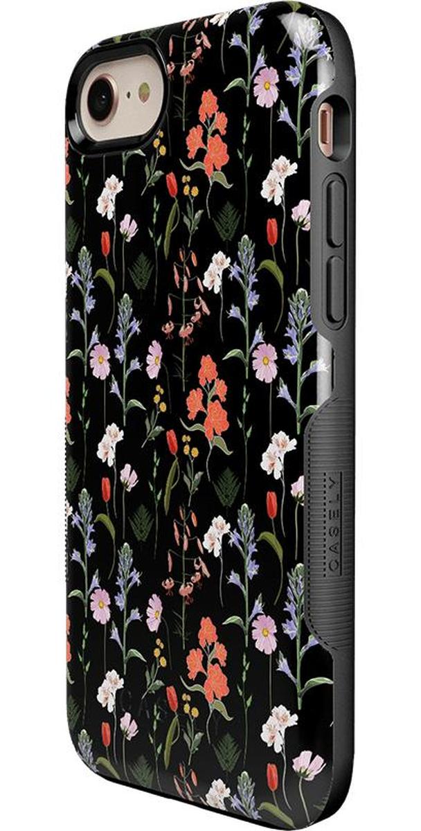 Secret Garden | Mixed Floral Case iPhone Case get.casely