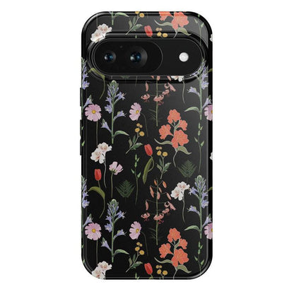 Secret Garden | Mixed Floral Google Pixel Case Google Pixel Case Casetry Essential Google Pixel 9