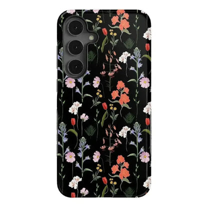Secret Garden | Mixed Floral Samsung Case Samsung Case Casetry Bold Flex + MagSafe® Galaxy S25 Plus