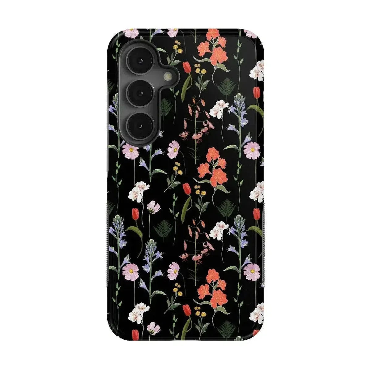 Secret Garden | Mixed Floral Samsung Case Samsung Case Casetry Bold Flex + MagSafe® Galaxy S25
