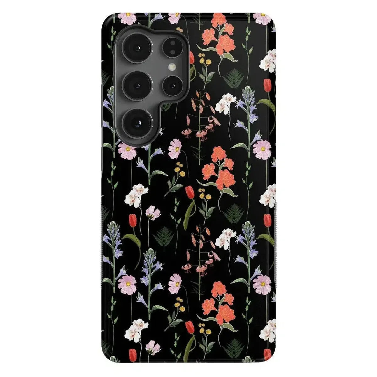 Secret Garden | Mixed Floral Samsung Case Samsung Case Casetry Bold Flex + MagSafe® Galaxy S25 Ultra