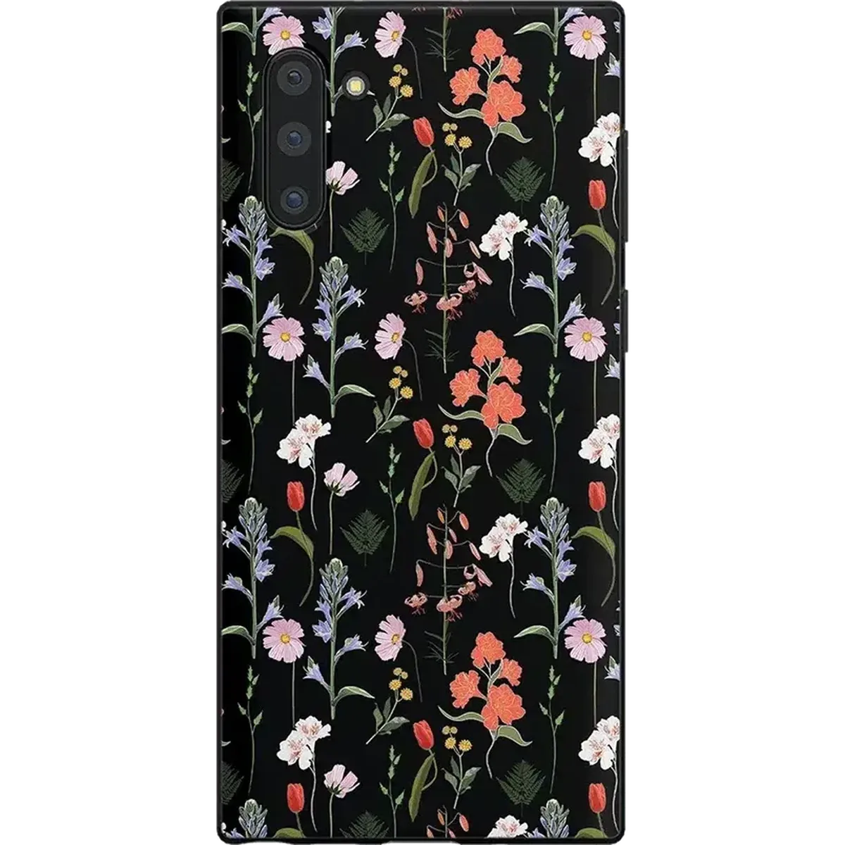 Secret Garden | Mixed Floral Samsung Case Samsung Case get.casely Classic Galaxy Note 10 Plus