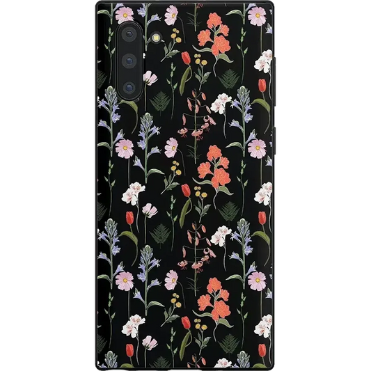 Secret Garden | Mixed Floral Samsung Case Samsung Case get.casely Classic Galaxy Note 10 Plus