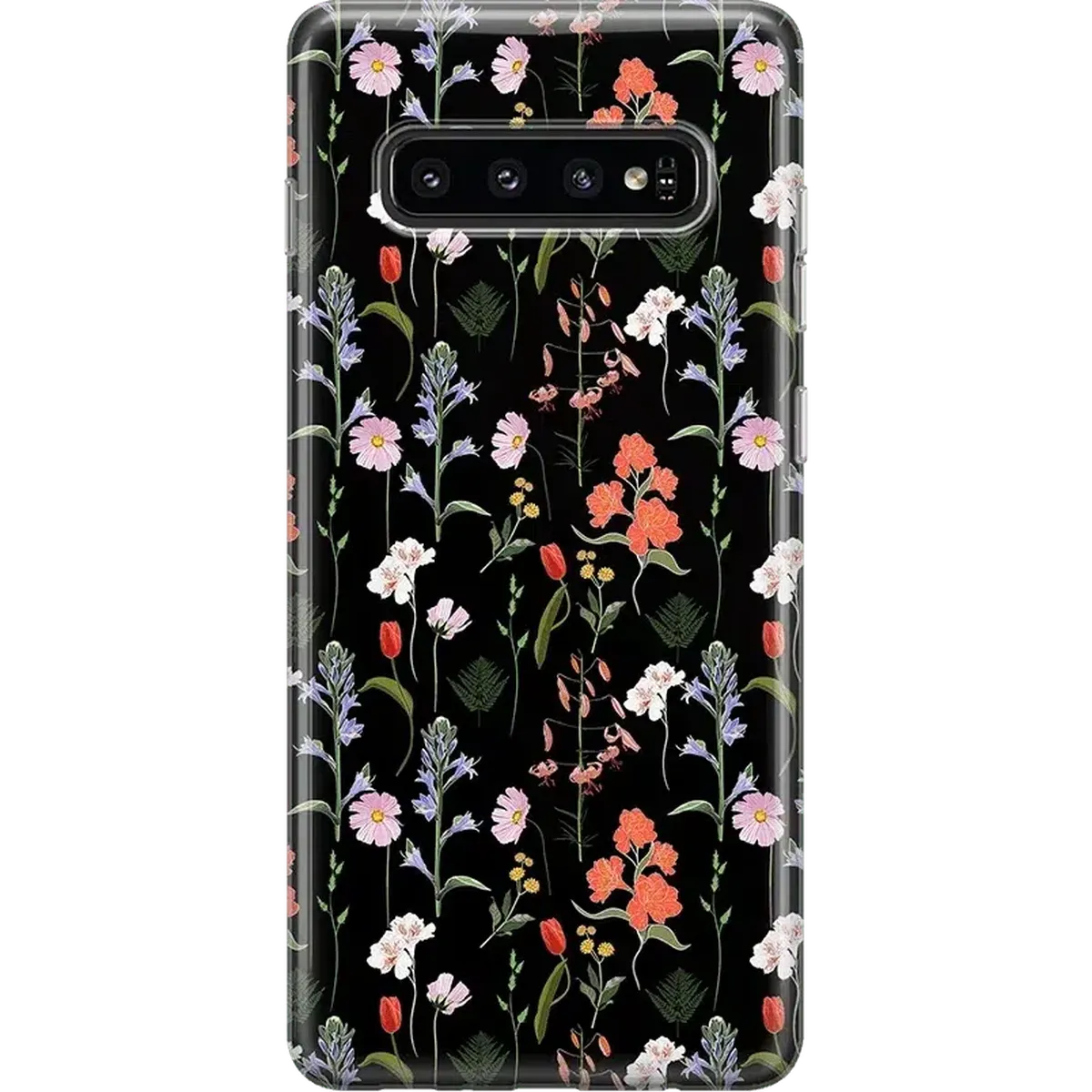 Secret Garden | Mixed Floral Samsung Case Samsung Case get.casely Classic Galaxy S10 Plus