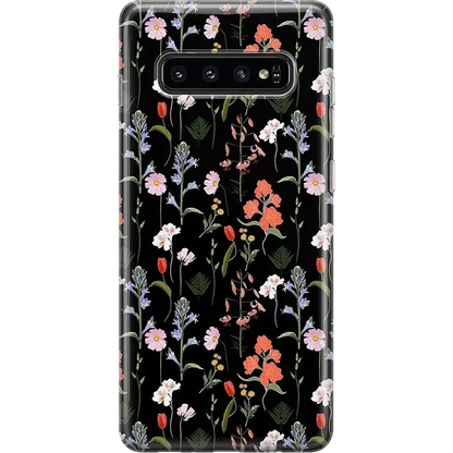 Secret Garden | Mixed Floral Samsung Case Samsung Case get.casely Classic Galaxy S10 Plus