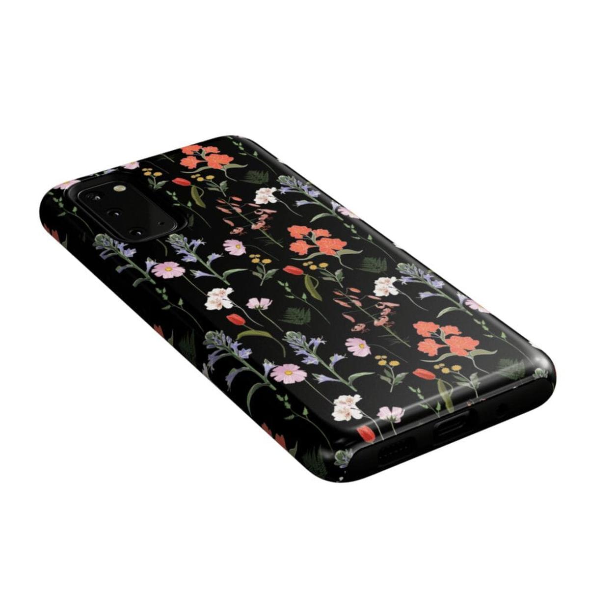 Secret Garden | Mixed Floral Samsung Case Samsung Case Casetry