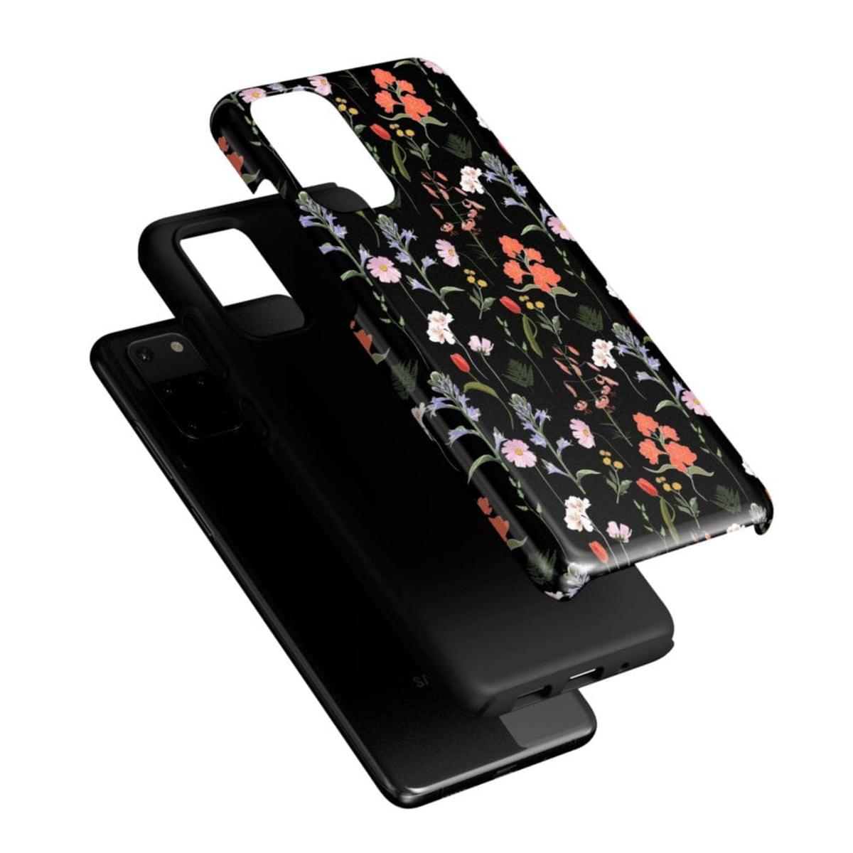 Secret Garden | Mixed Floral Samsung Case Samsung Case Casetry