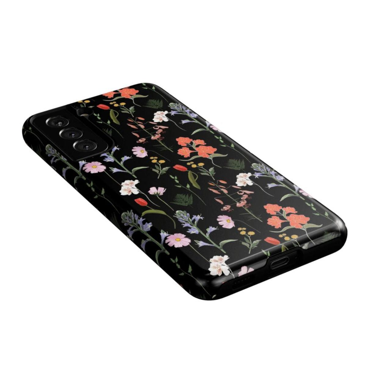 Secret Garden | Mixed Floral Samsung Case Samsung Case Casetry