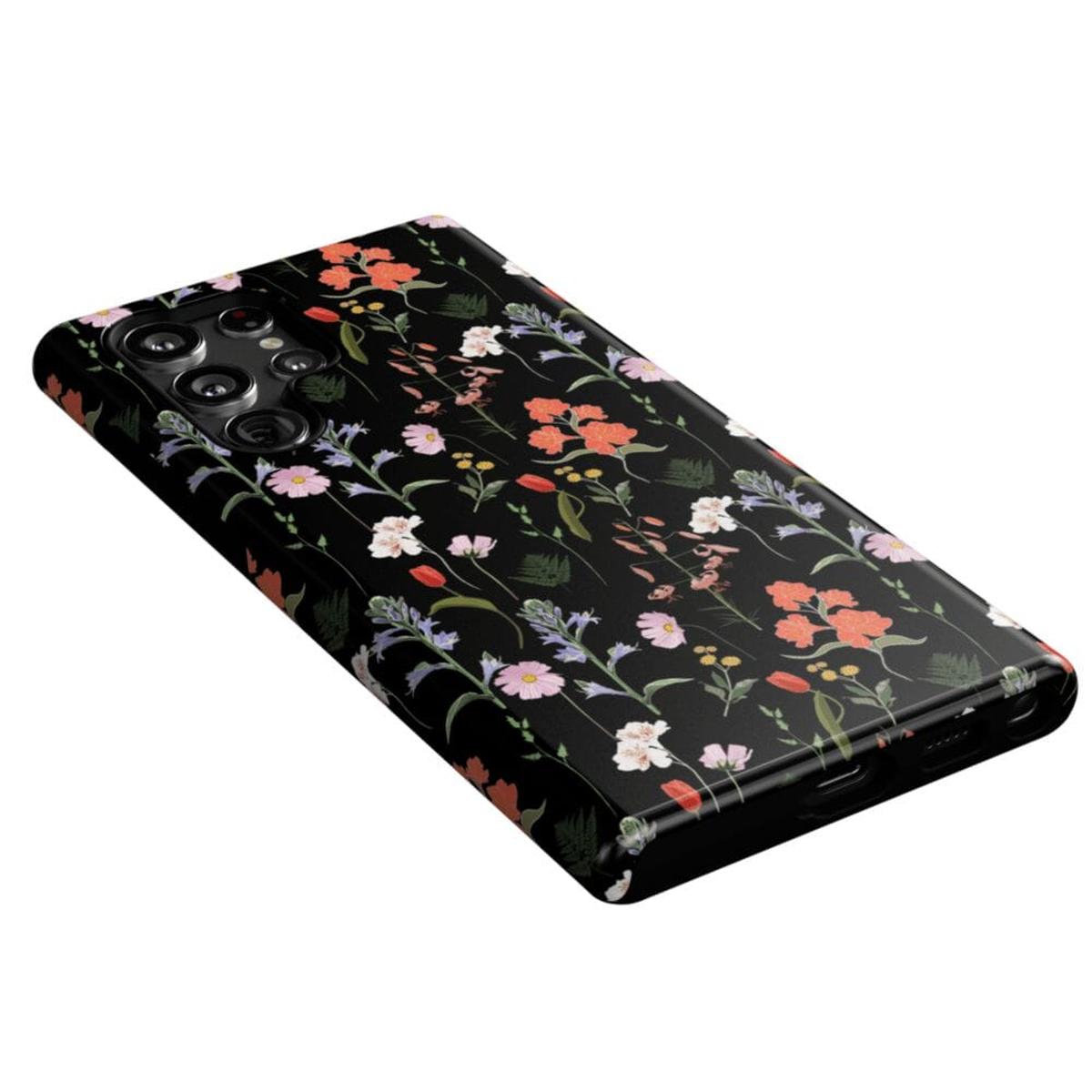Secret Garden | Mixed Floral Samsung Case Samsung Case Casetry
