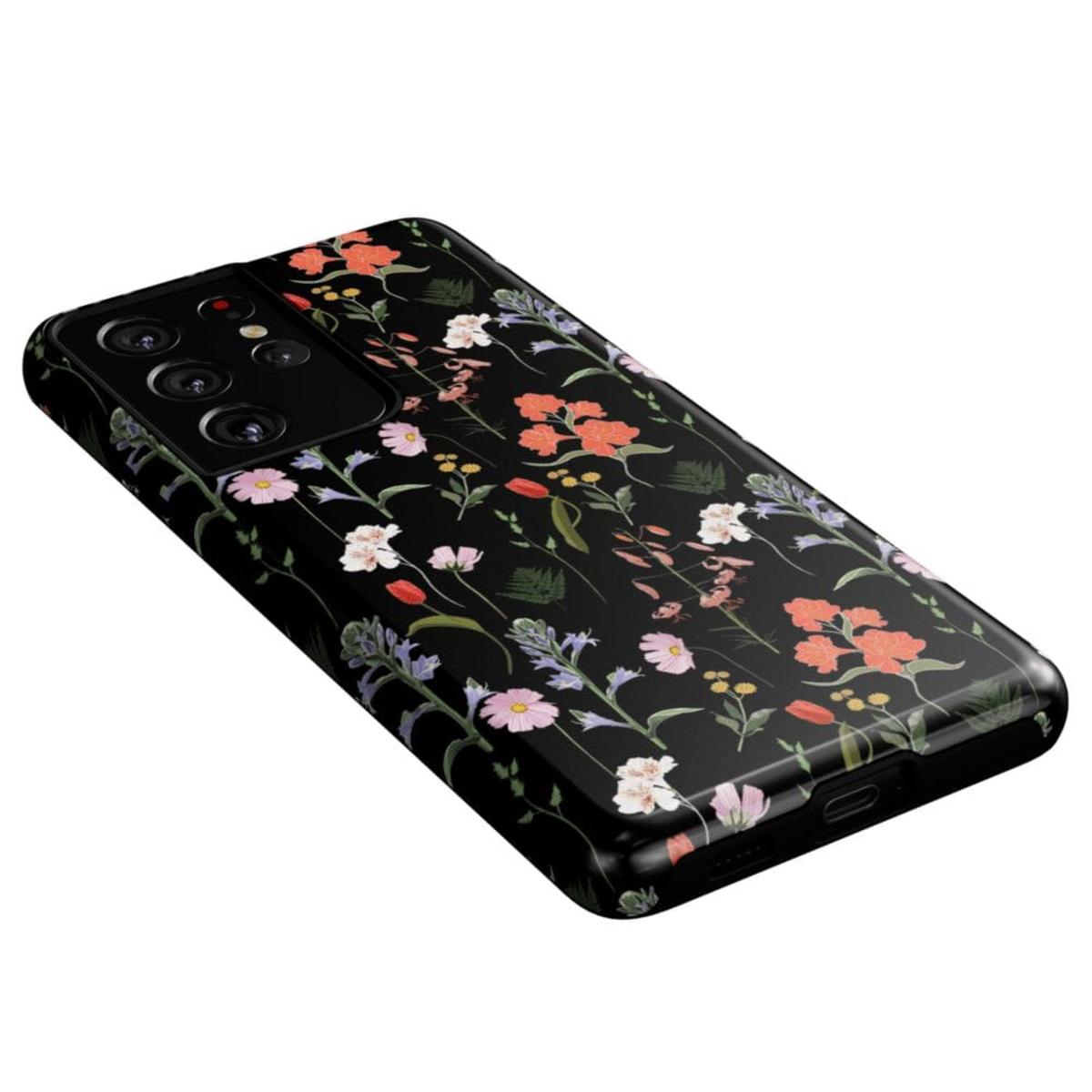 Secret Garden | Mixed Floral Samsung Case Samsung Case Casetry