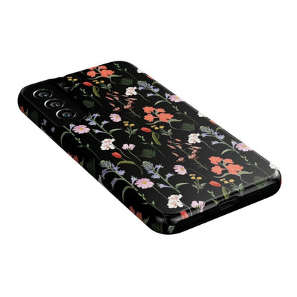 Secret Garden | Mixed Floral Samsung Case Samsung Case Casetry