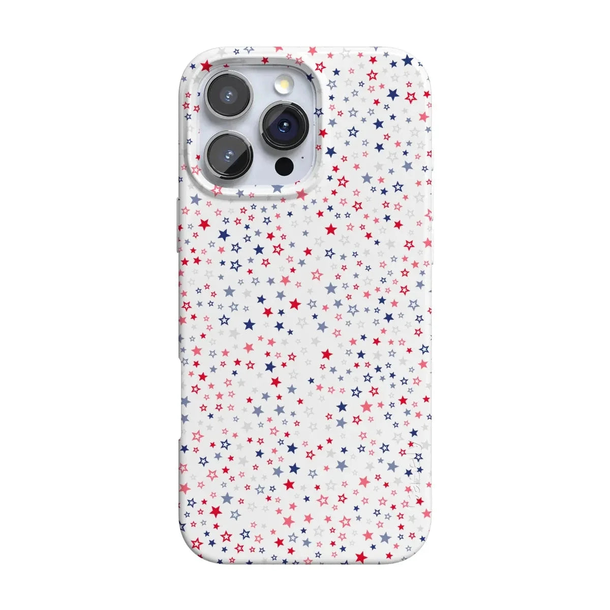 Seeing Stars | Red, White & Blue Case Phone Case Casetry Classic + MagSafe® iPhone 16 Pro Max