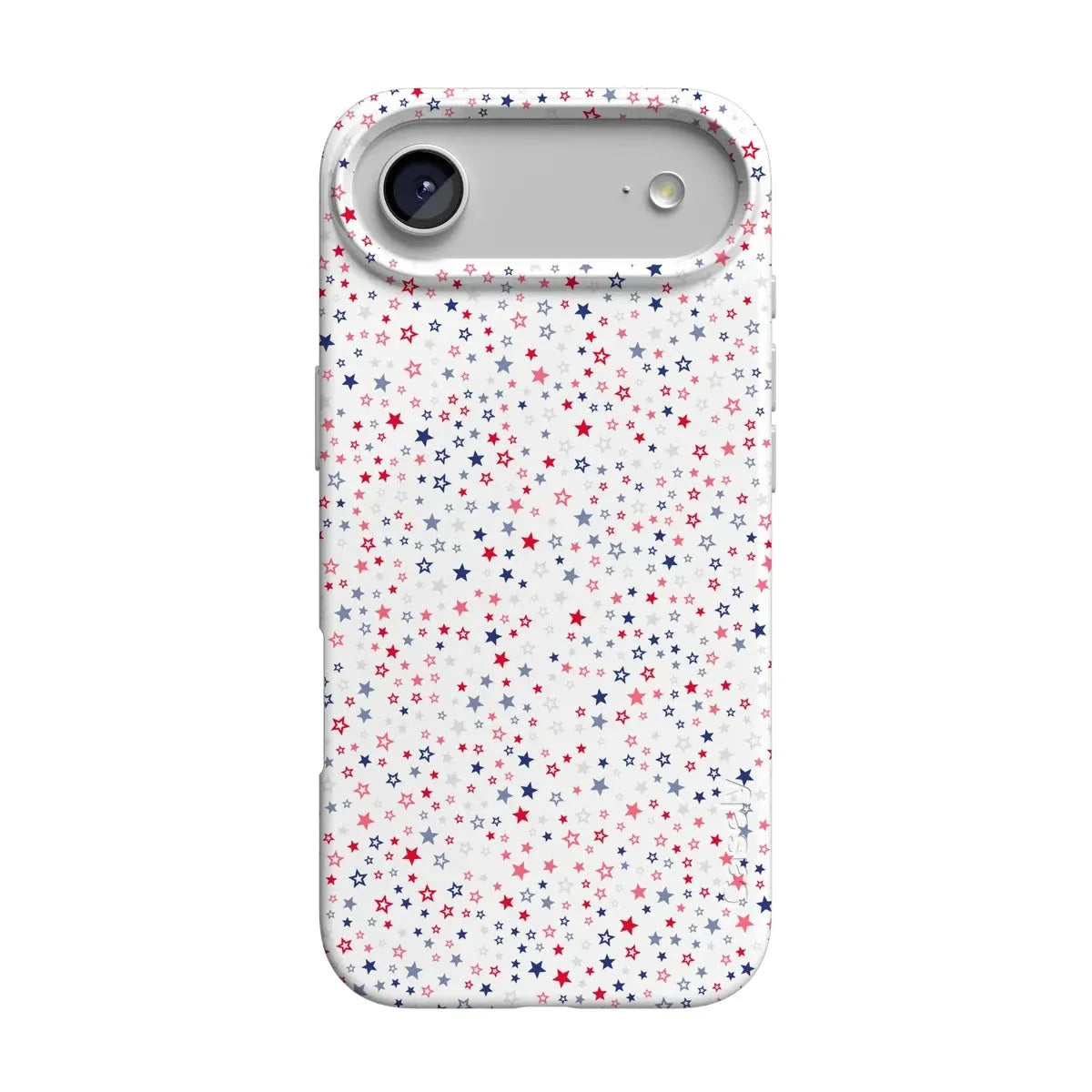 Seeing Stars | Red, White & Blue Case Phone Case Casetry Classic + MagSafe® iPhone 17 Air