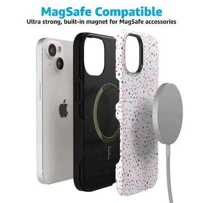 Seeing Stars | Red, White & Blue Case Phone Case Casetry
