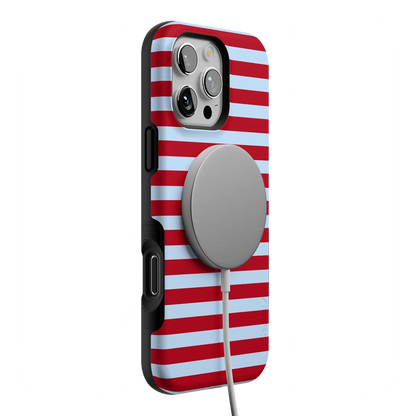 Harbor Stripe | Dockside Case