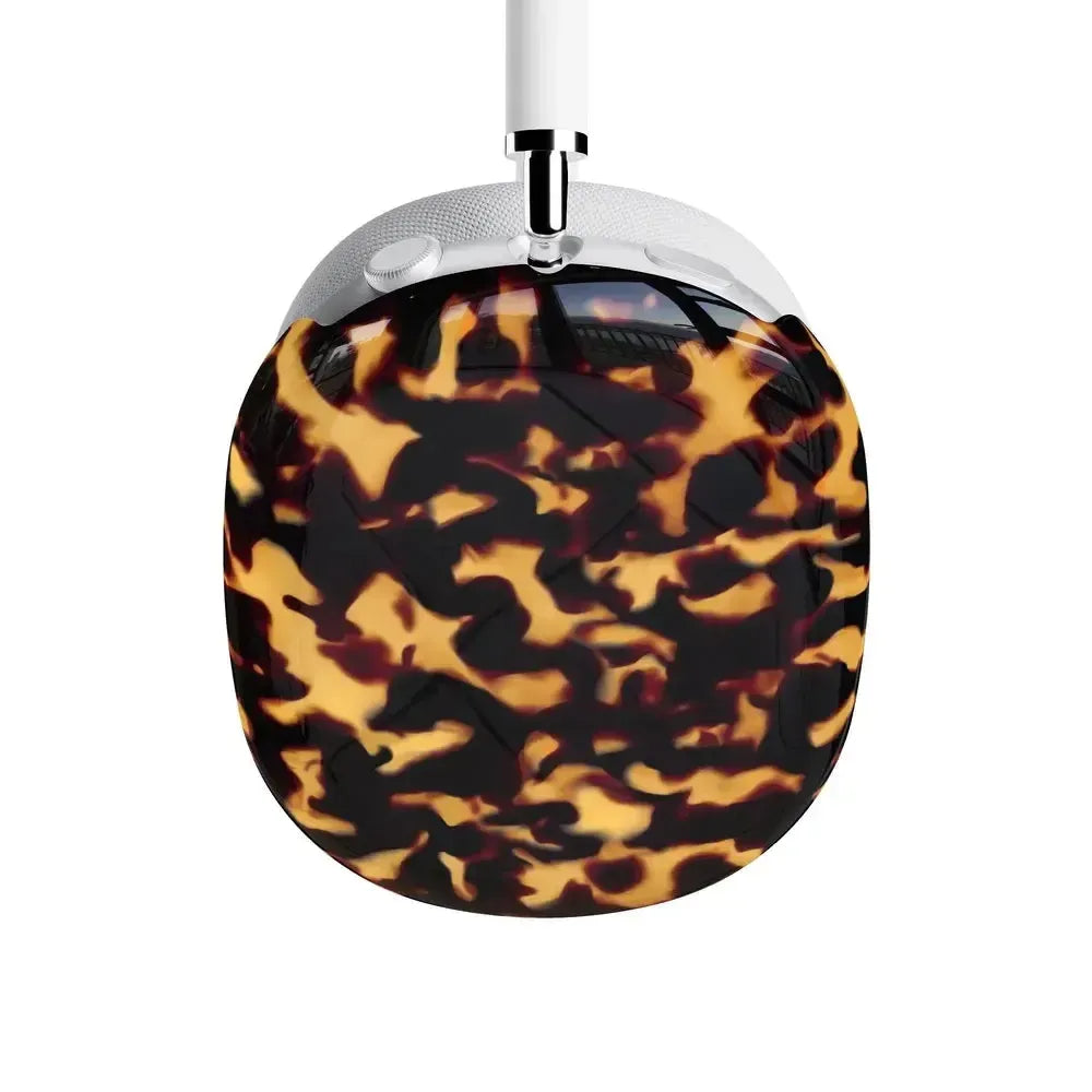 Shell Shocked | Tortoise Print AirPods Max Case AirPods Case Casetry