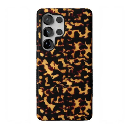 Shell Shocked | Tortoise Print Case iPhone Case get.casely Bold Flex + MagSafe® Galaxy S25 Ultra