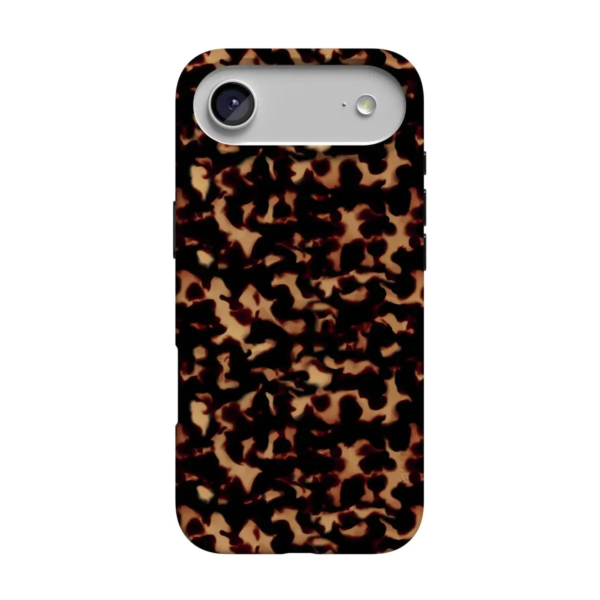 Shell Shocked | Tortoise Print Case iPhone Case get.casely Classic + MagSafe® iPhone 17 Air