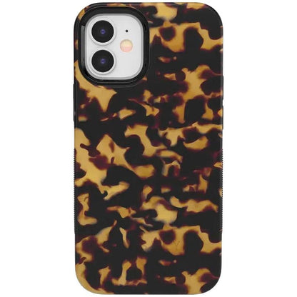 Shell Shocked | Tortoise Print Case iPhone Case get.casely