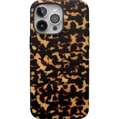 Shell Shocked | Tortoise Print Case iPhone Case get.casely