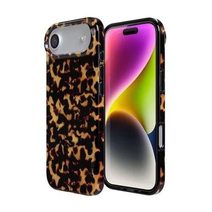 Shell Shocked | Tortoise Print Case iPhone Case get.casely