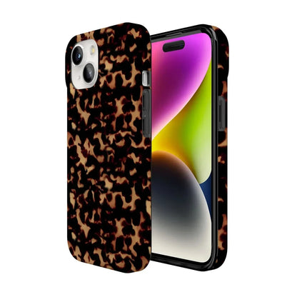 Shell Shocked | Tortoise Print Case iPhone Case get.casely