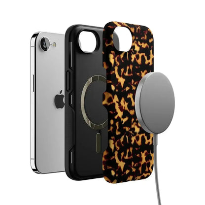 Shell Shocked | Tortoise Print Case iPhone Case get.casely
