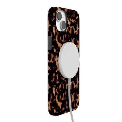 Shell Shocked | Tortoise Print Case iPhone Case get.casely