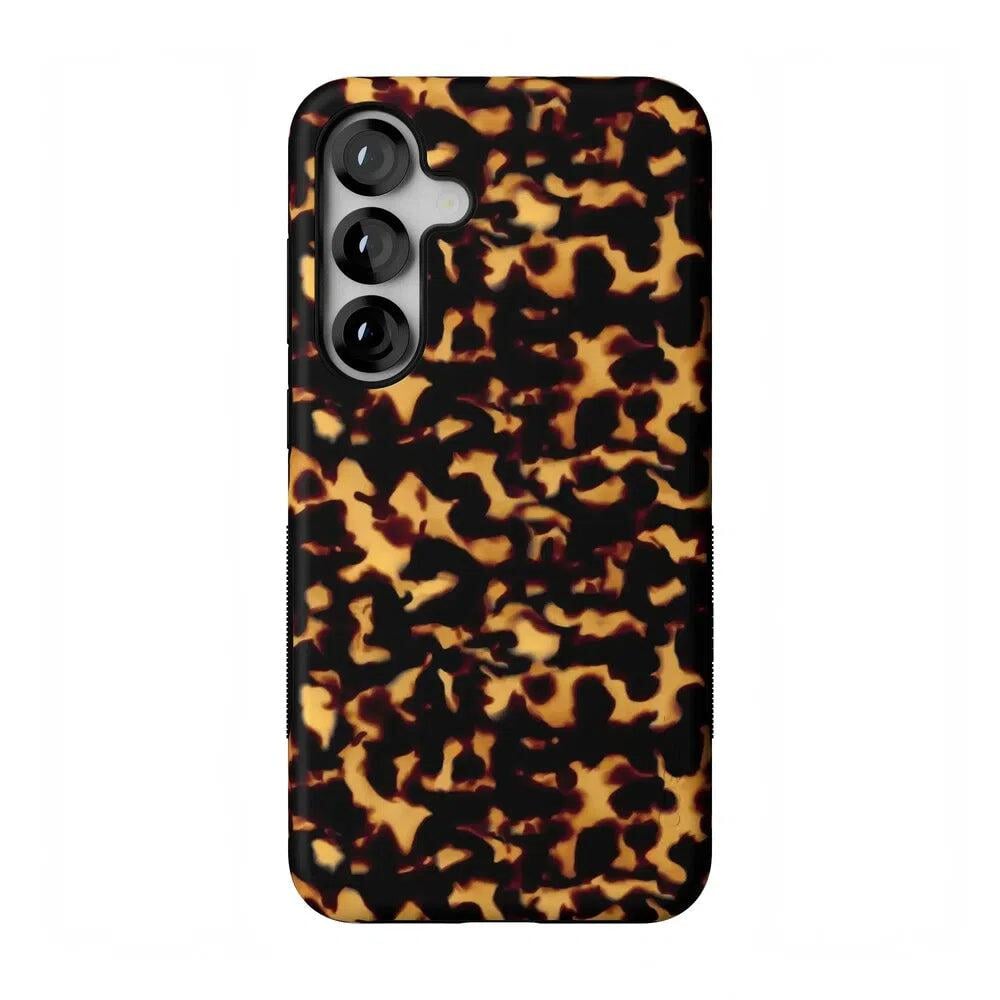 Shell Shocked | Tortoise Print Case iPhone Case get.casely