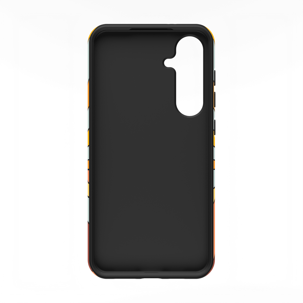 Shine On | Retro Sunset Case iPhone Case get.casely