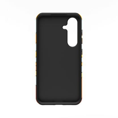 Shine On | Retro Sunset Case iPhone Case get.casely