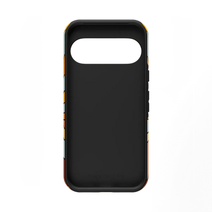 Shine On | Retro Sunset Case iPhone Case get.casely