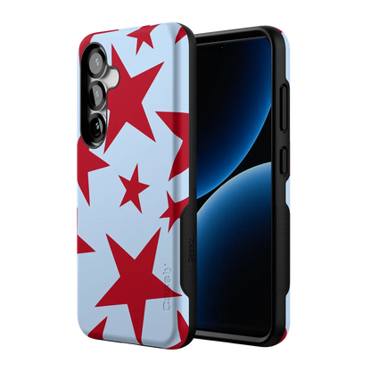 Stars Align | Blue & Red Stars Case
