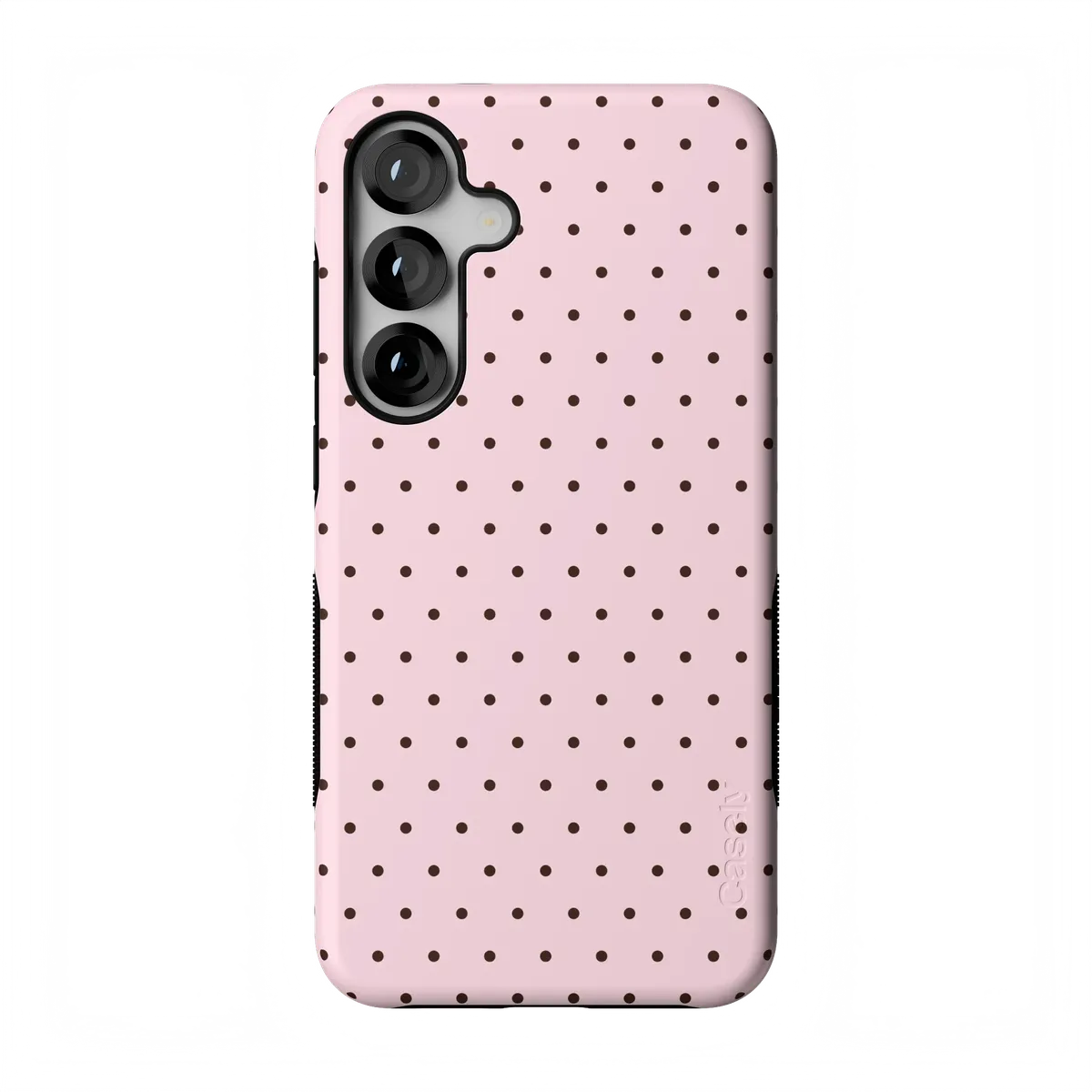 On the Dot | Pink Polka Dot Case